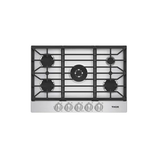 Professional Gas Cooktop