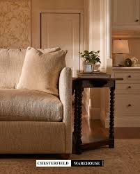Rowe Ethan Sofa Beige Textured Fabric Sofa