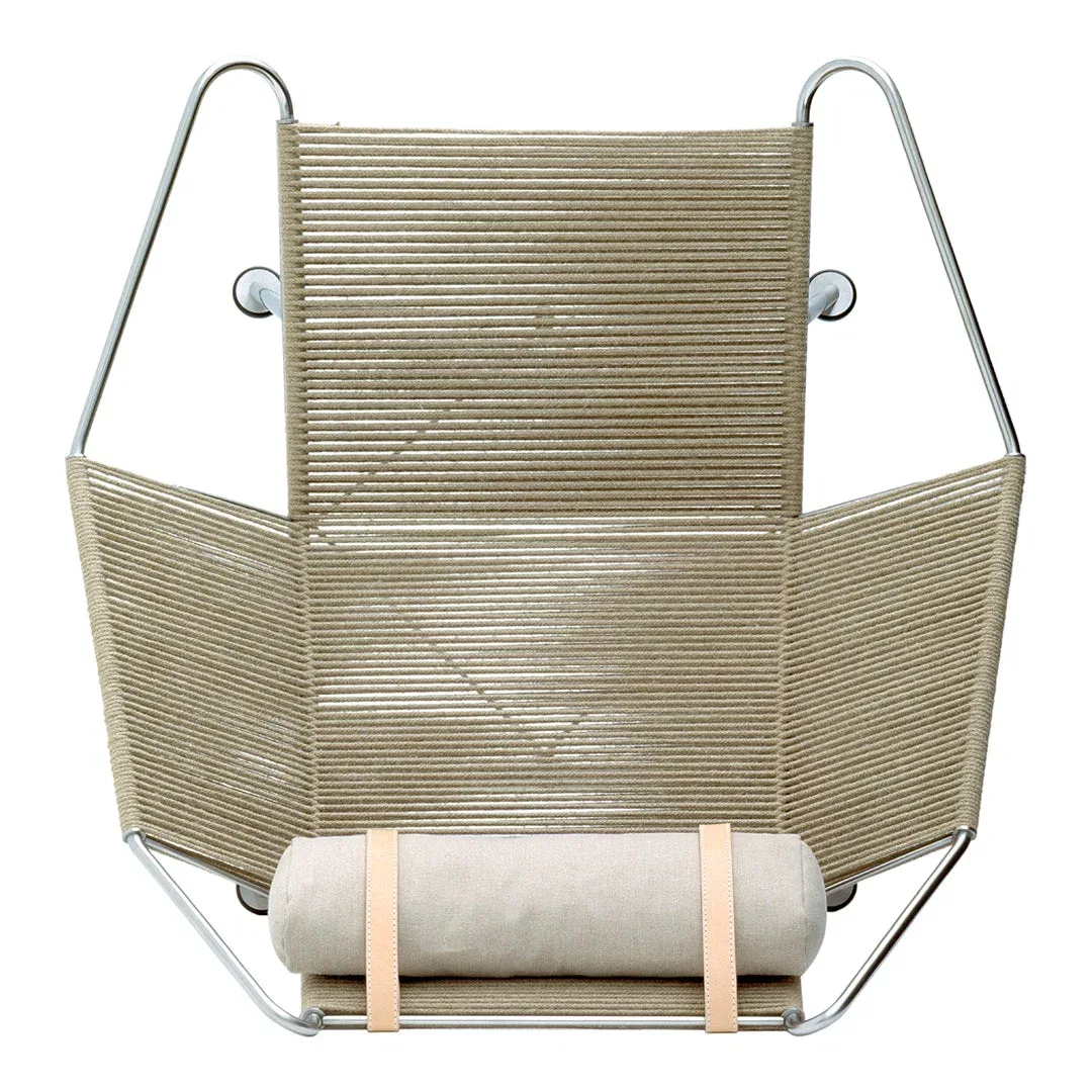 Woven Lounge Chair