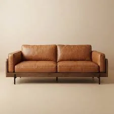Savana Leather Sofa