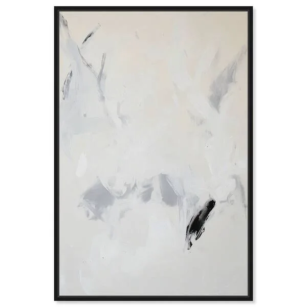 Softened Echoes III Abstract Wall Art