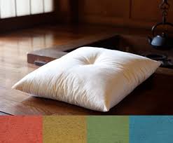 Japanese Zabuton Japanese Square Floor Cushion