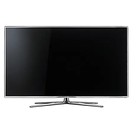 Modern Rectangular Television