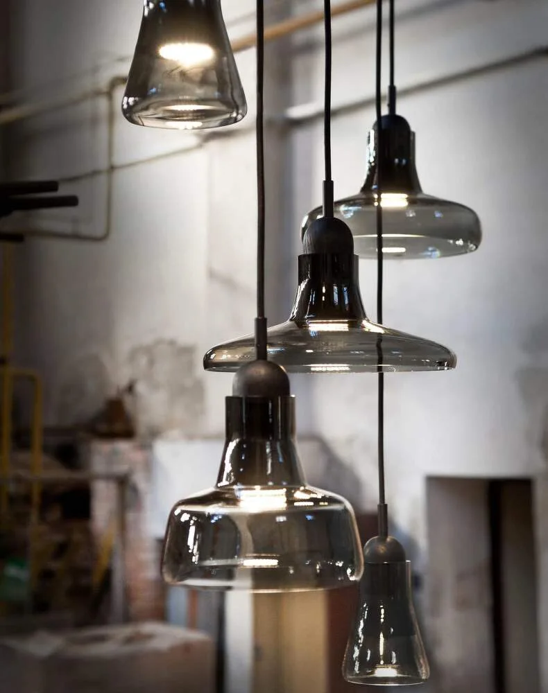 Shadows Pendant Light