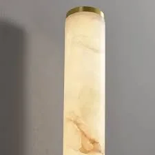 Cylindrical Wall Sconce