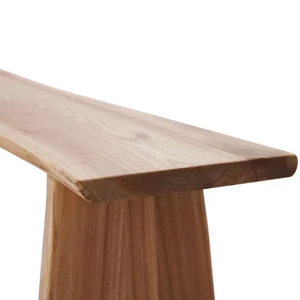 Wooden Bench