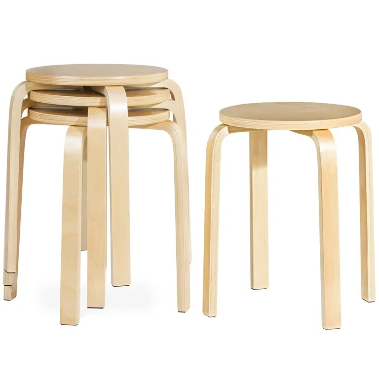 Wooden Stool