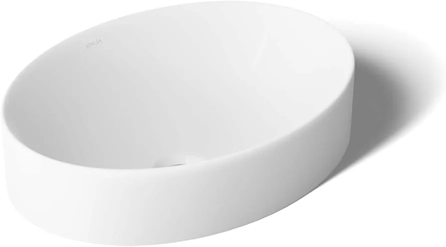 Kohler Vox Oval Vessel Sink