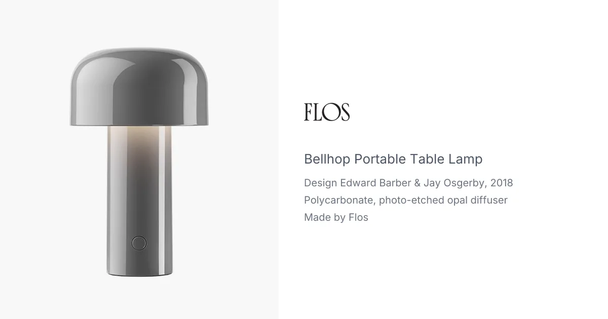 Table Lamp