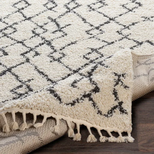 Surya Berber Shag Area Rug