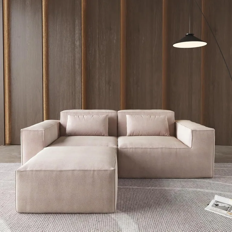 Contemporary Modular Sofa