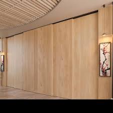 Marea Minimalist Aluminum Room Divider