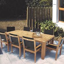 Captiva Teak Outdoor Dining Chair