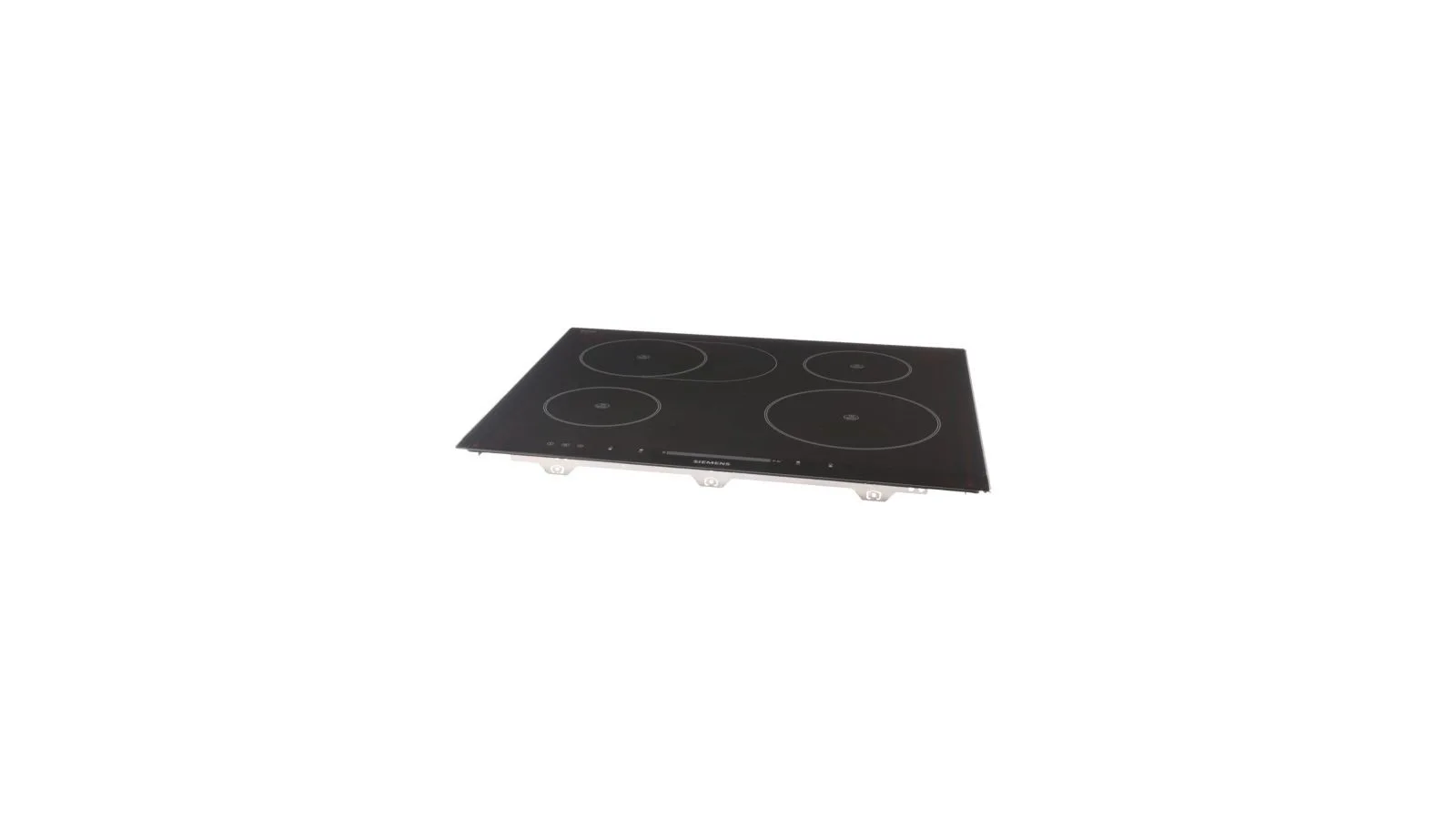 Siemens Black Glass Induction Cooktop