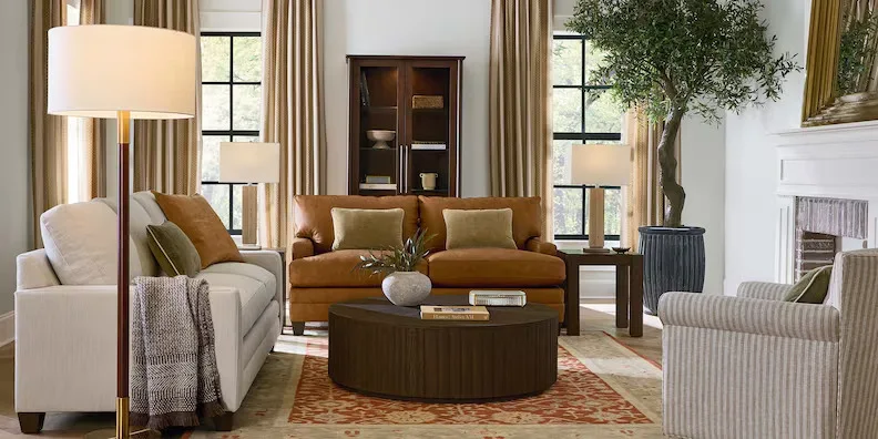 Carolina Track Arm Sofa