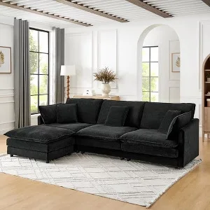 Velvet Sofa