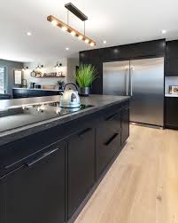 Modern Rectangular Kitchen Island