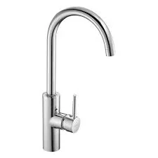 Polished Steel Bar Faucet