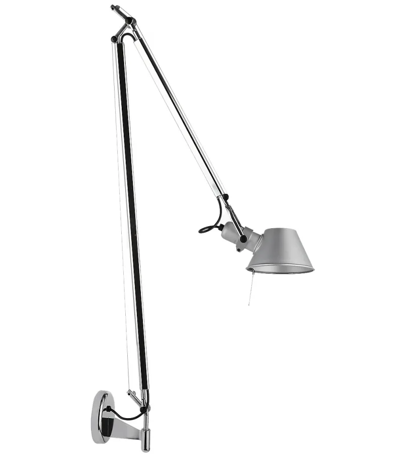 Artemide Tolomeo Swing Arm Wall Lamp