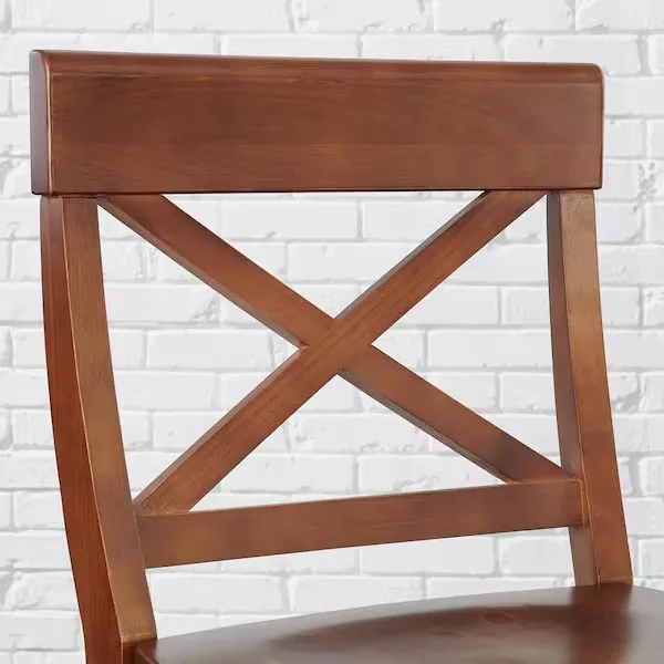 Cedarville Walnut Wood Dining Chair