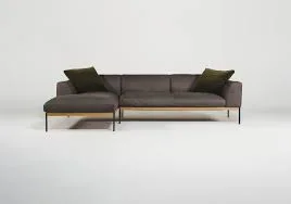 Department Leather Modular Sofa