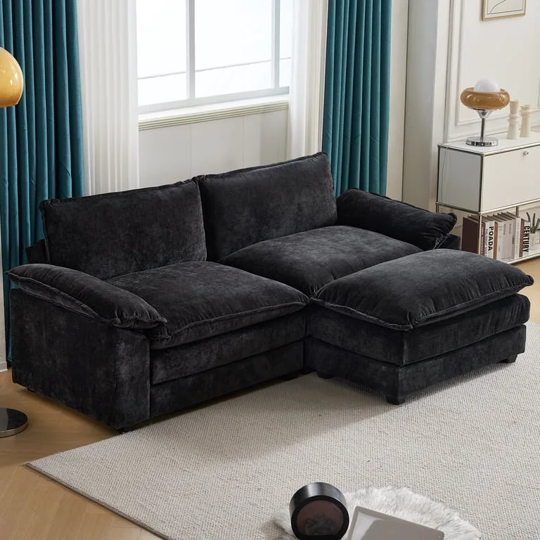 Velvet Sofa