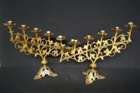 Wall Candelabra Sconce