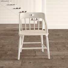 White Windsor Dining Chair
