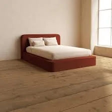 Anabei Upholstered Bed