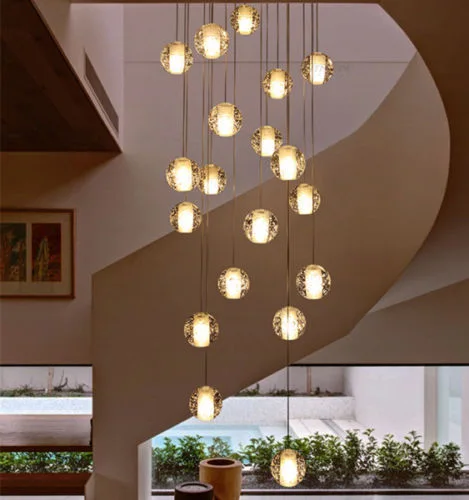 Multi Pendant Chandelier