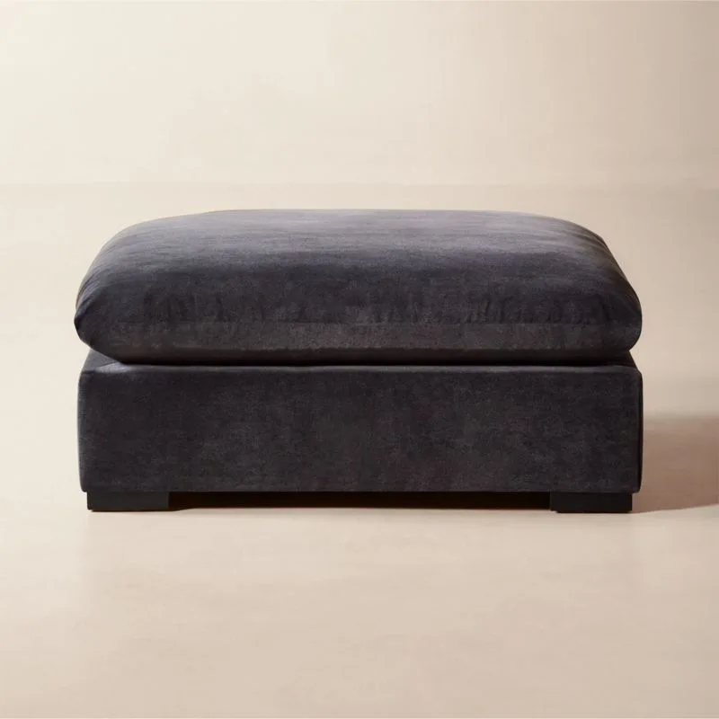 Upholstered Ottoman