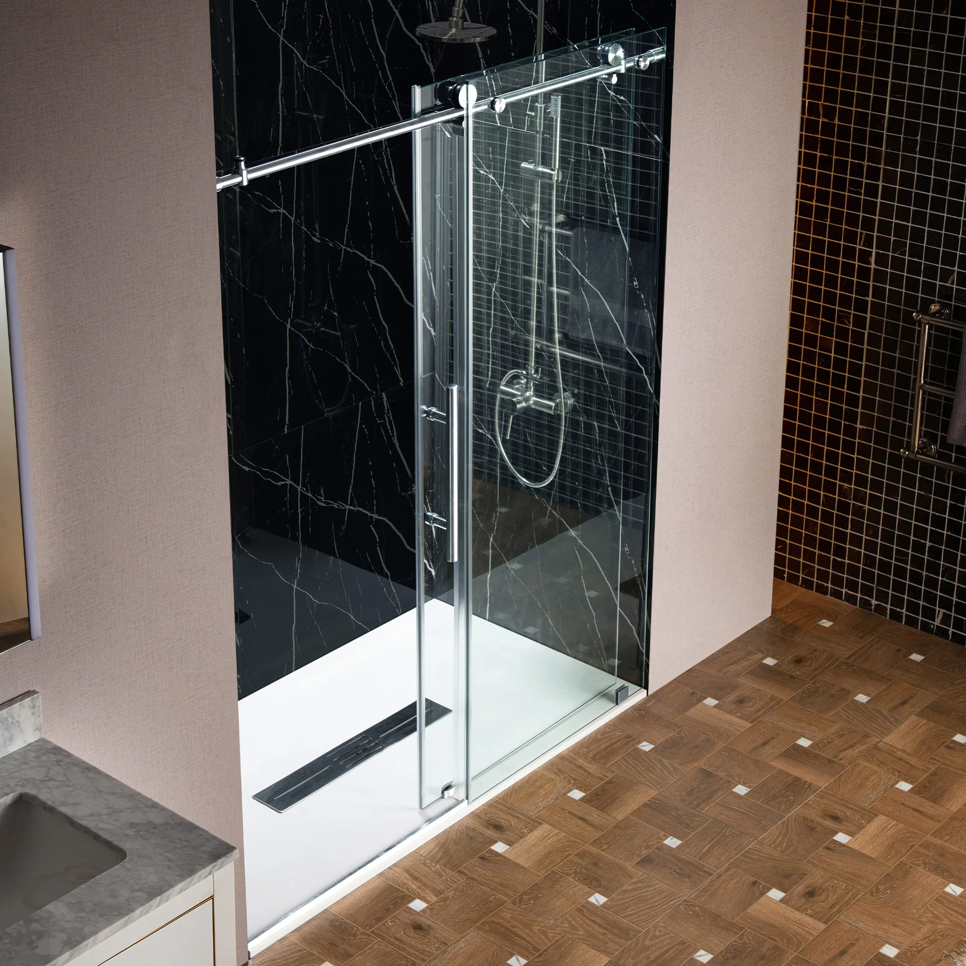 Shower Enclosure