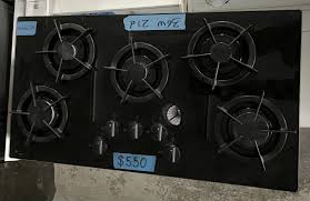 Gas Cooktop