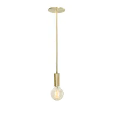 Timberline Rod Pendant Light