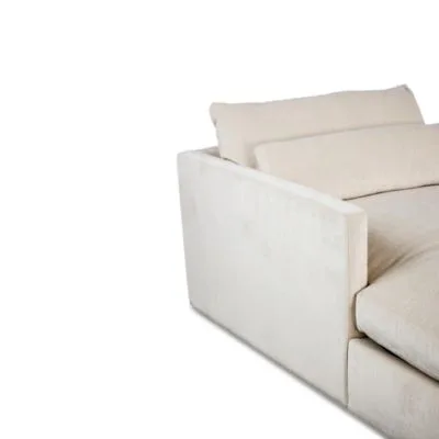 Brea Cream Modular Sectional Sofa