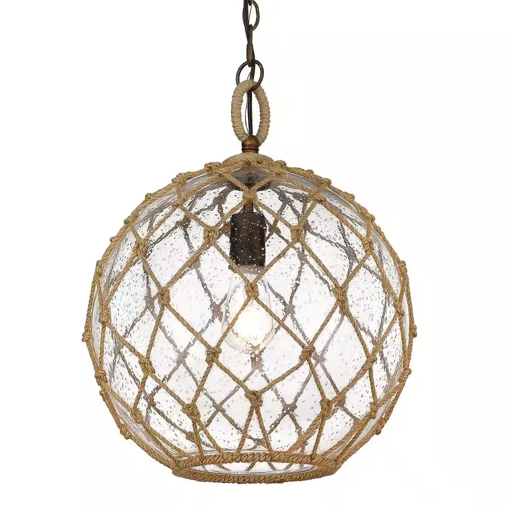 Haddoc Nautical Pendant Light