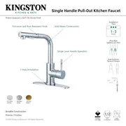 Kitchen Faucet