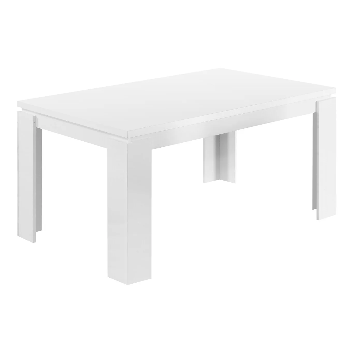 Modern Rectangular Dining Table