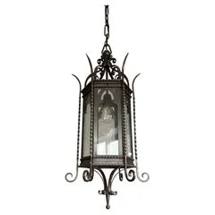 Gothic Pendant Lantern