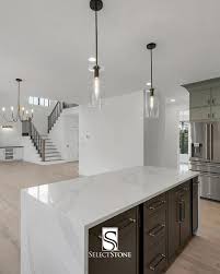Modern Rectangular Kitchen Island