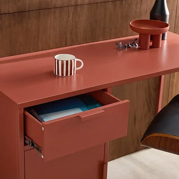 Soho Steel Desk