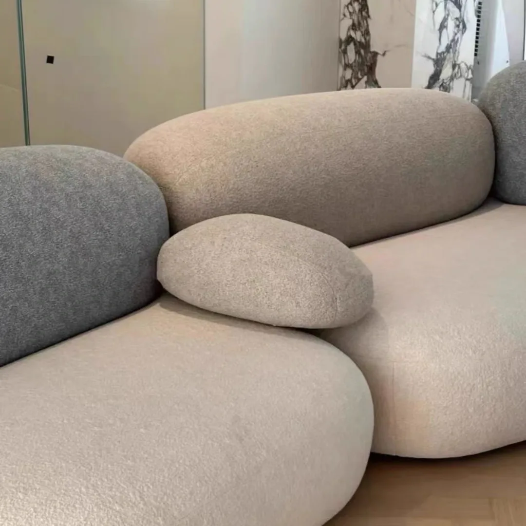 Modular Pebble Sofa