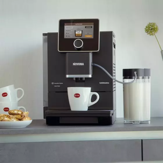 Espresso Machine