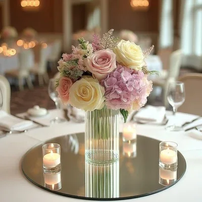 Glass Vase