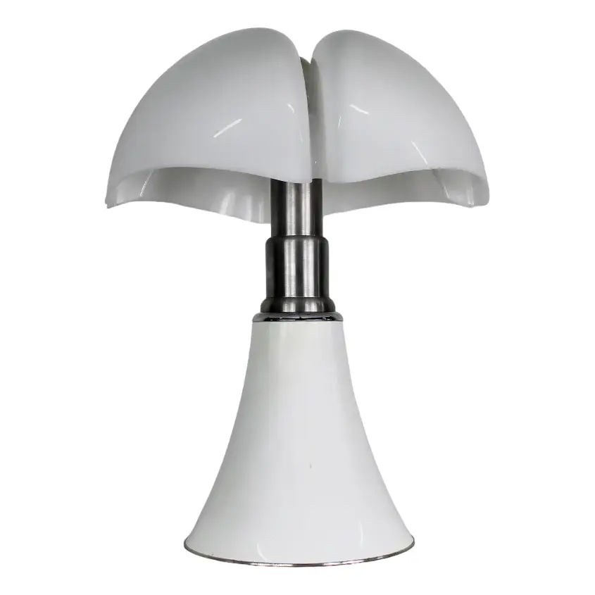 Pipistrello White Table Lamp