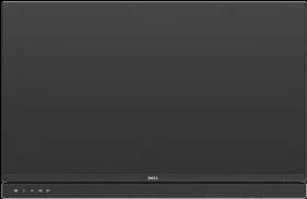 Modern Rectangular Computer Monitor