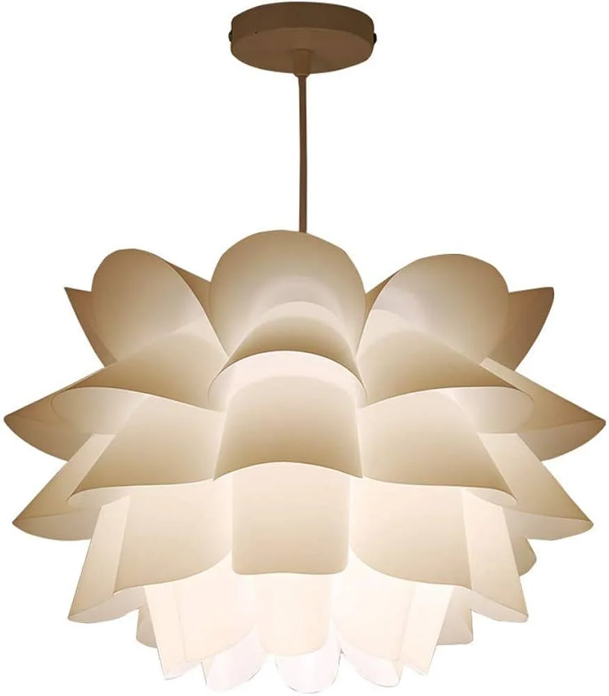 Lotus Pendant Light