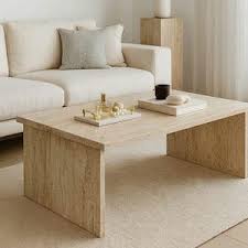 Rectangular Coffee Table