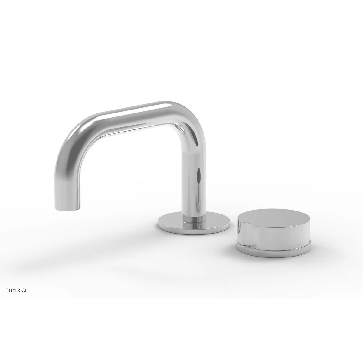 Phylrich Circ Polished Chrome Bathroom Faucet