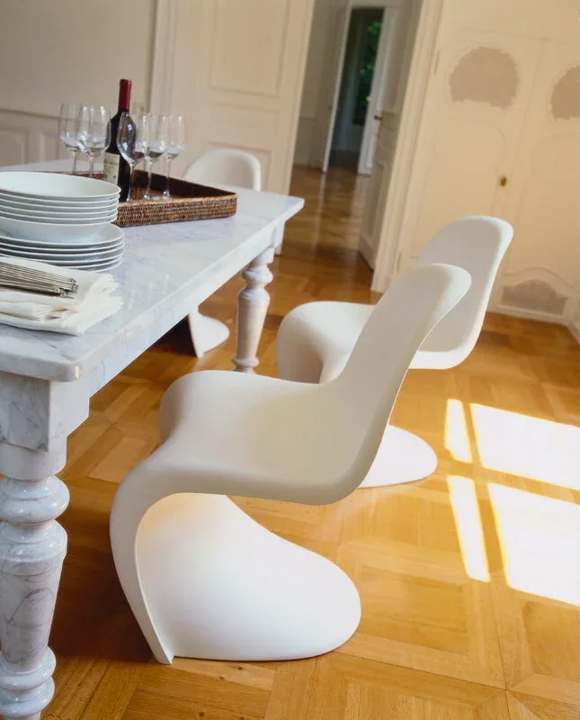 Vitra Panton Cantilever Side Chair